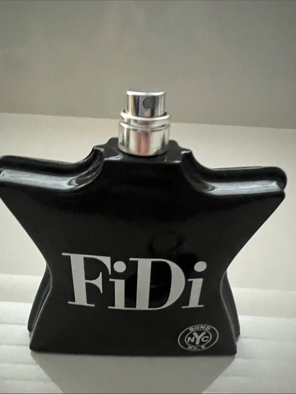 Bond nYc No.9 empty bottle
